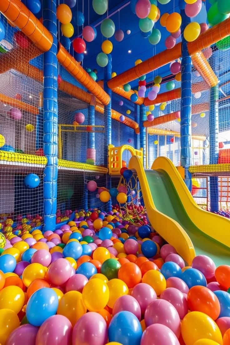 Kids Playarea